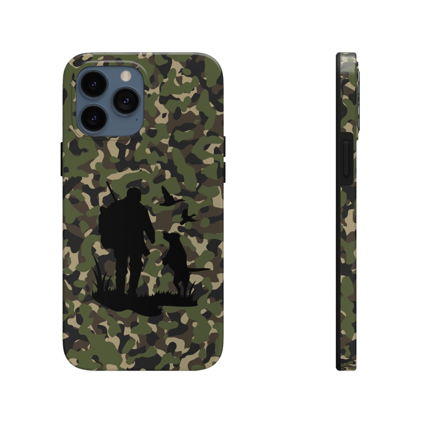 Camo Hunting Tough Phone Cases, Case-Mate Phone Case