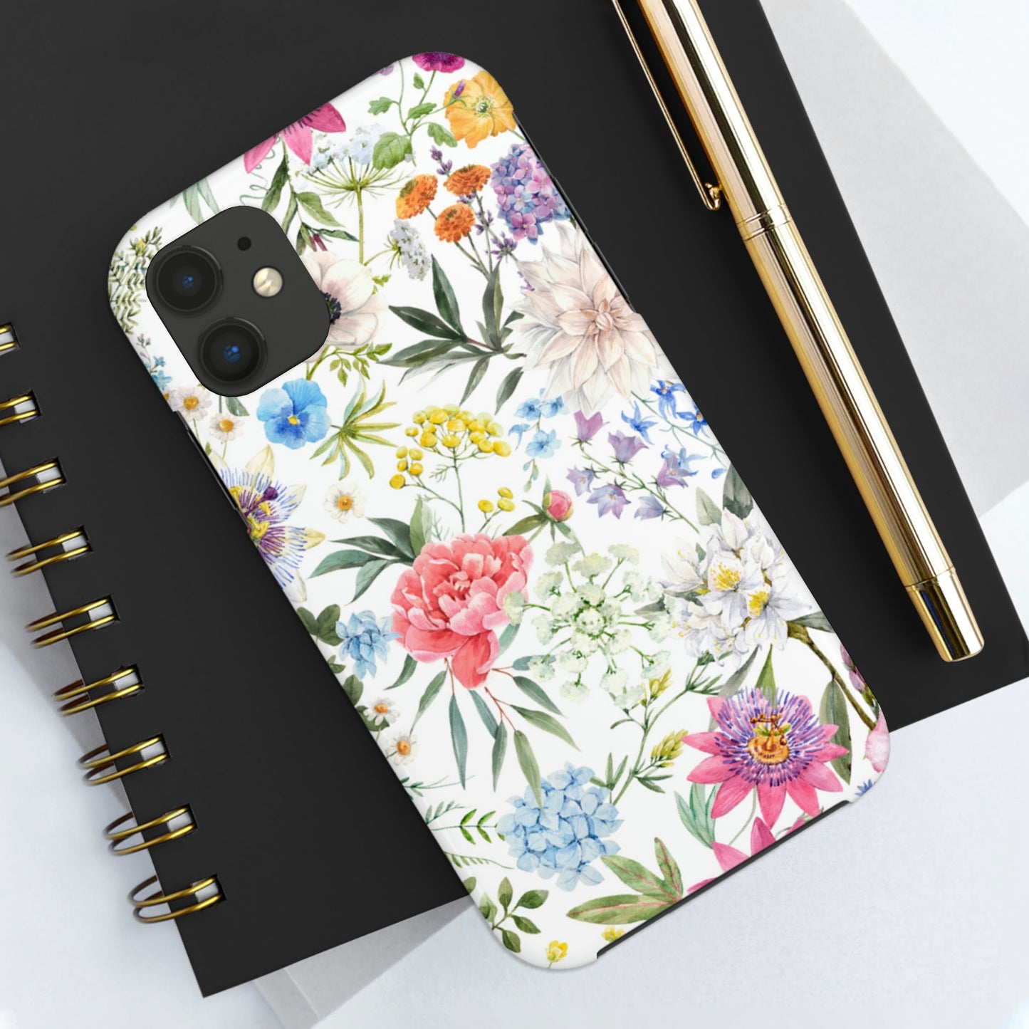 Floral Tough Phone Cases, Case-Mate Phone Case