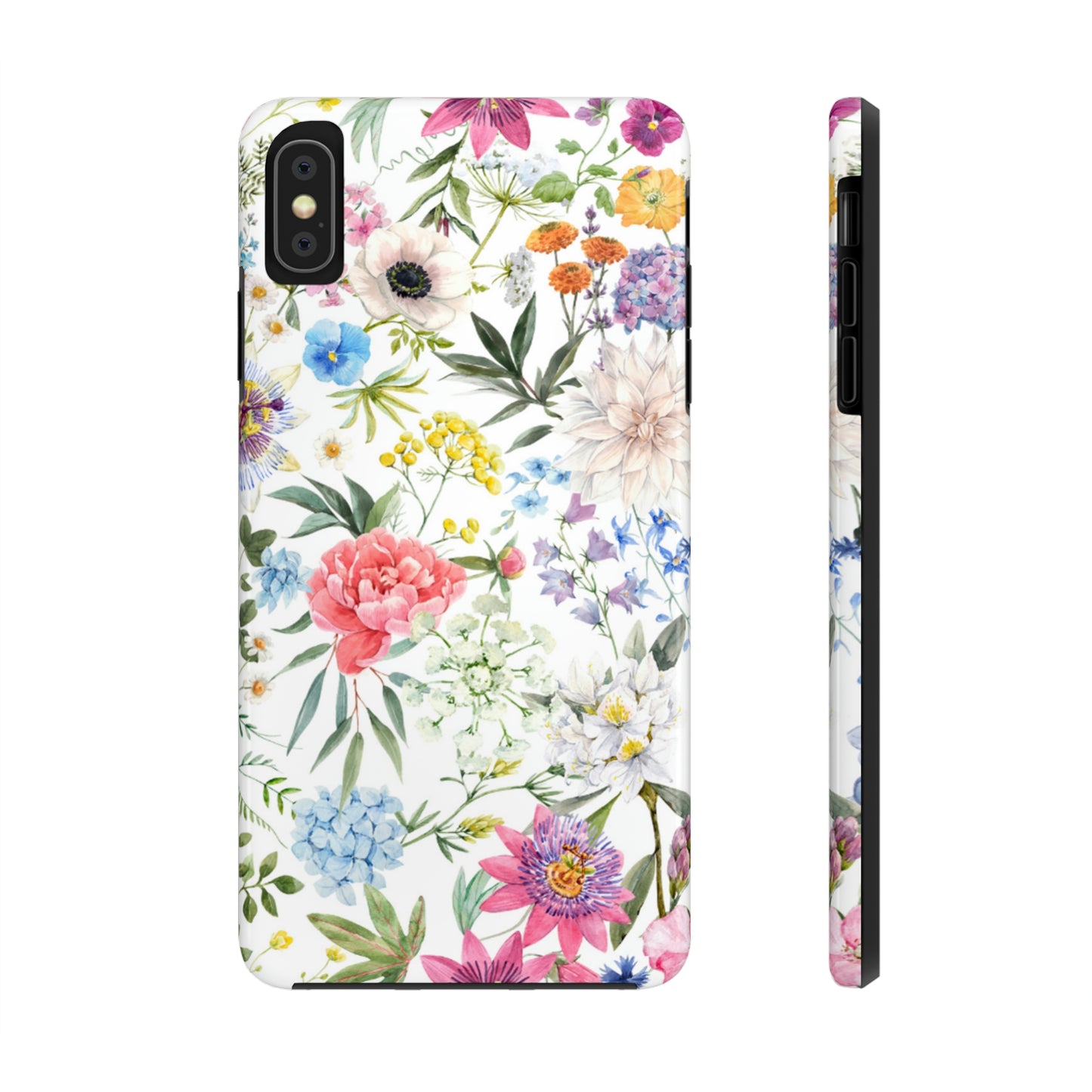 Floral Tough Phone Cases, Case-Mate Phone Case