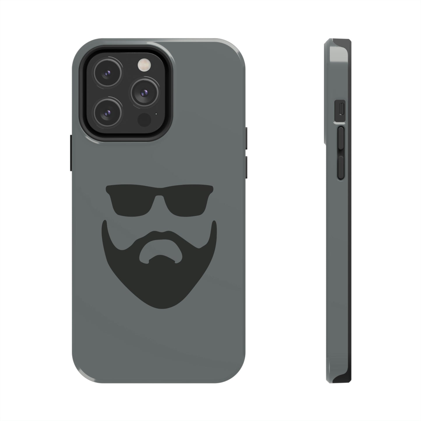 Sunglasses and Beard Tough Phone Cases, Case-Mate Phone Case