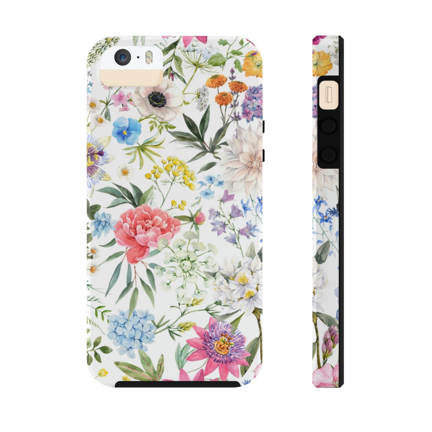 Floral Tough Phone Cases, Case-Mate Phone Case