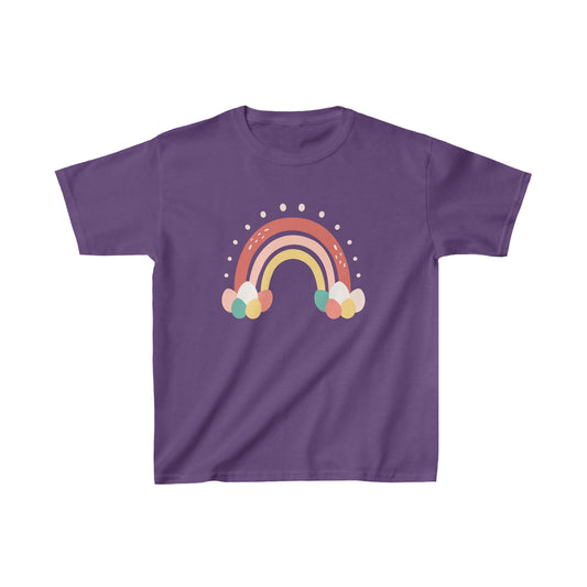 Easter Rainbow Kids Heavy Cotton™ Tee Kids Apparel