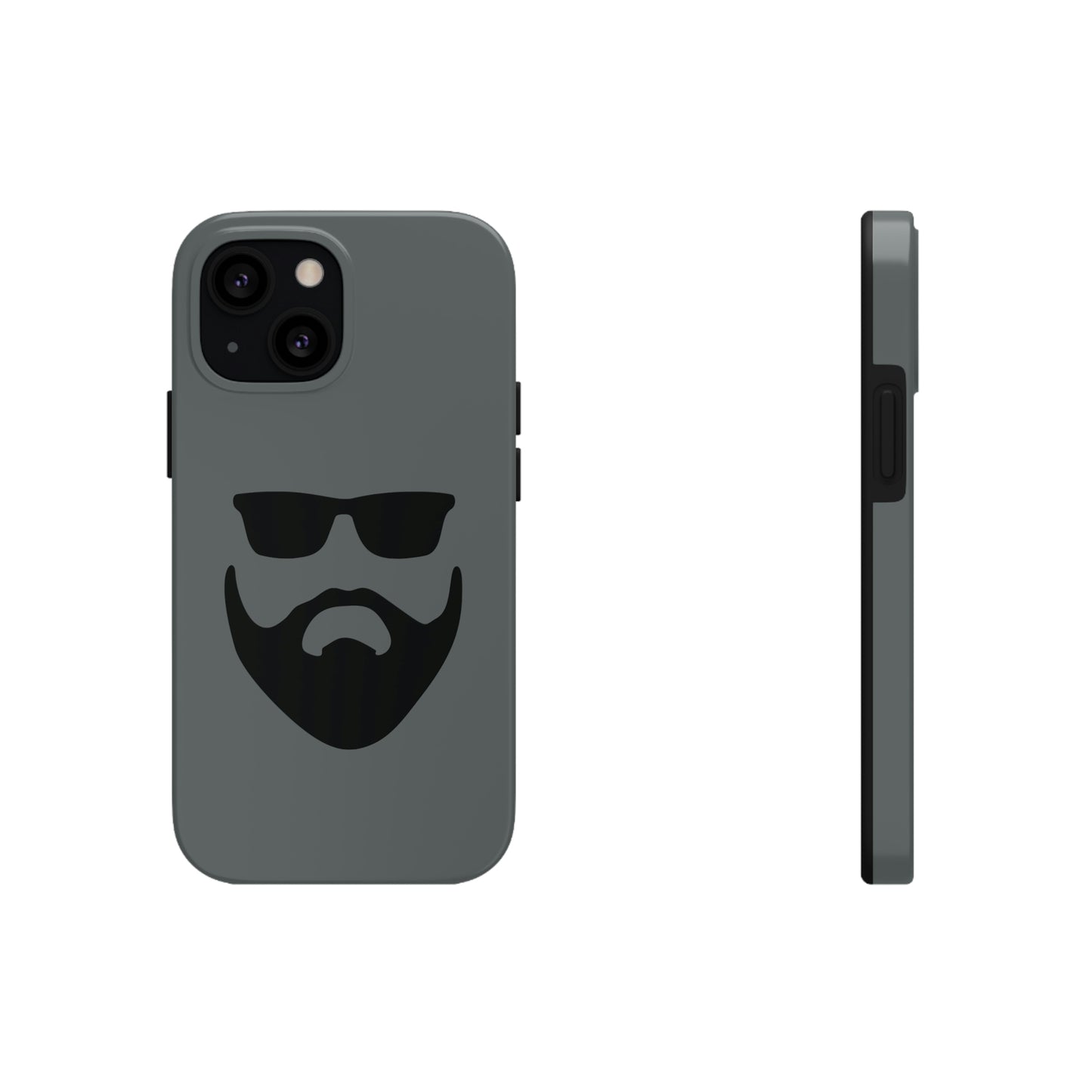 Sunglasses and Beard Tough Phone Cases, Case-Mate Phone Case