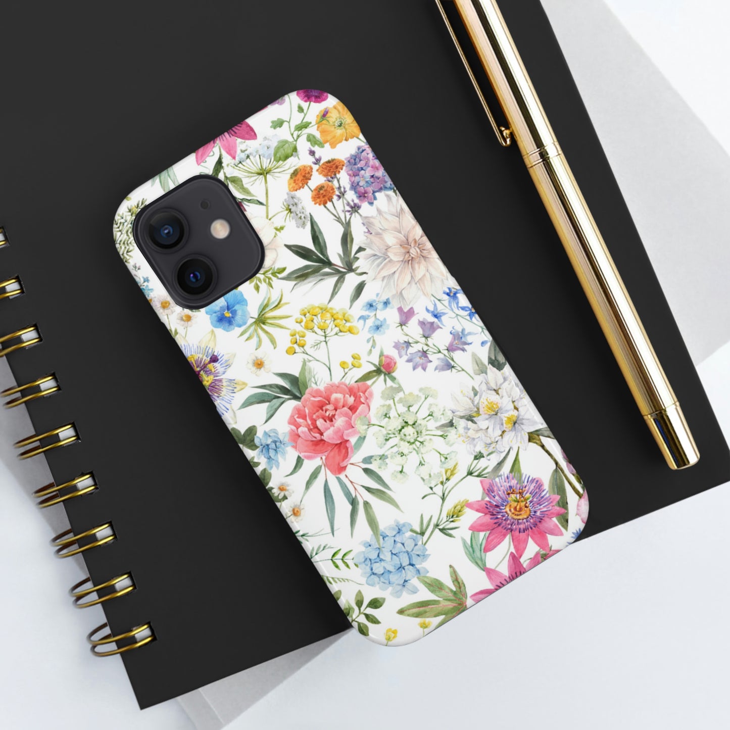 Floral Tough Phone Cases, Case-Mate Phone Case