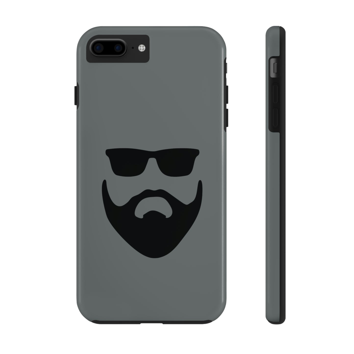 Sunglasses and Beard Tough Phone Cases, Case-Mate Phone Case