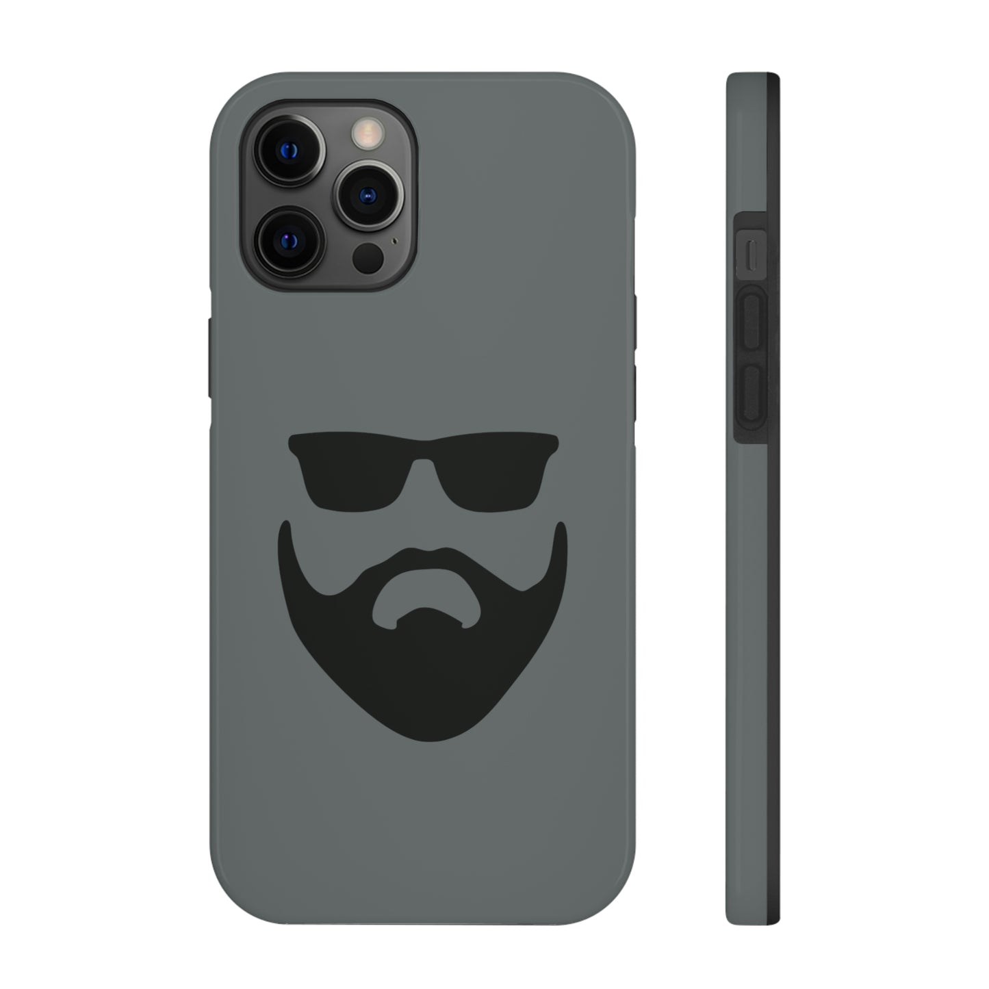 Sunglasses and Beard Tough Phone Cases, Case-Mate Phone Case