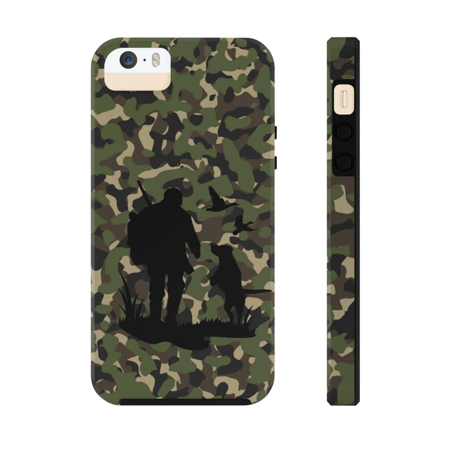 Camo Hunting Tough Phone Cases, Case-Mate Phone Case