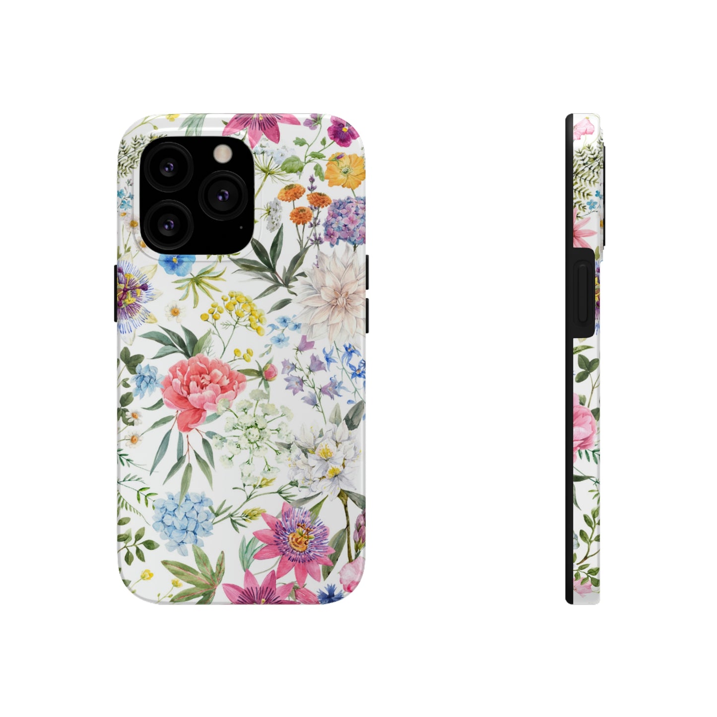 Floral Tough Phone Cases, Case-Mate Phone Case