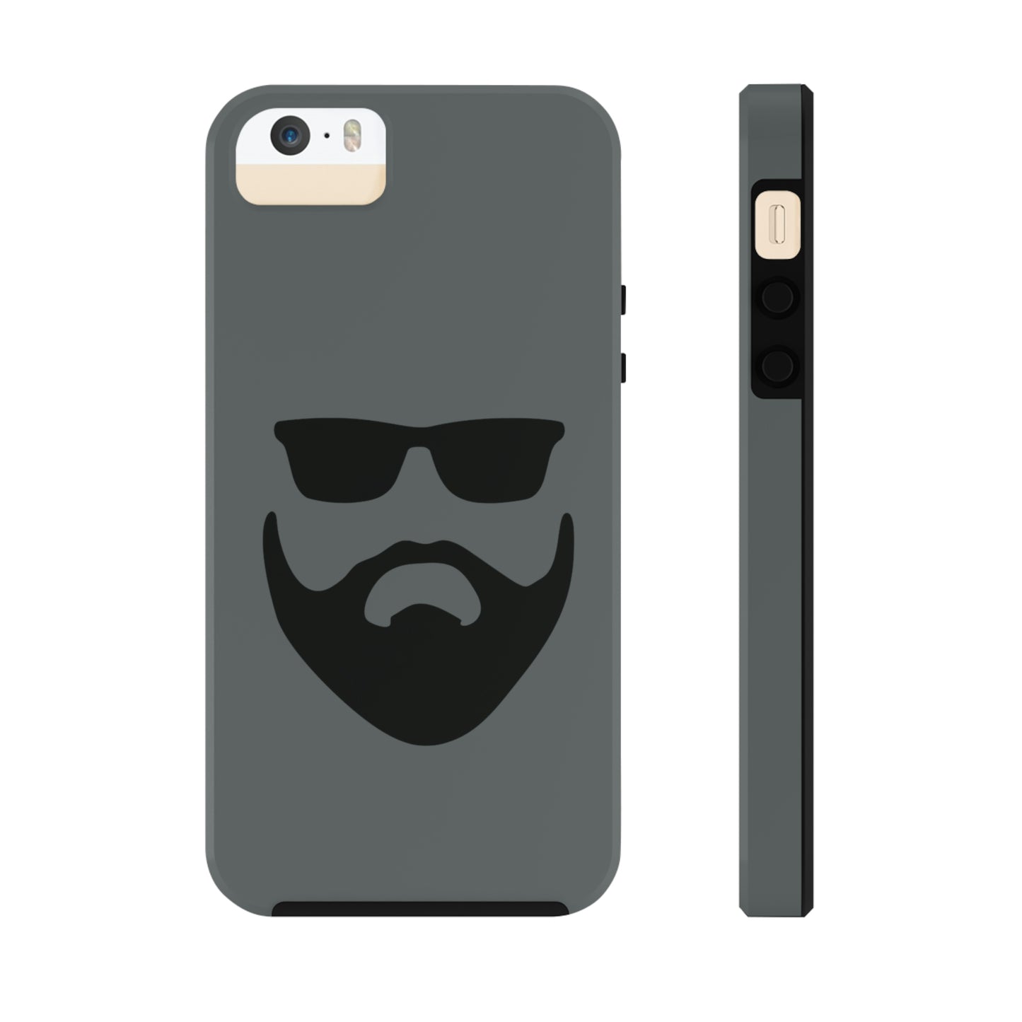 Sunglasses and Beard Tough Phone Cases, Case-Mate Phone Case