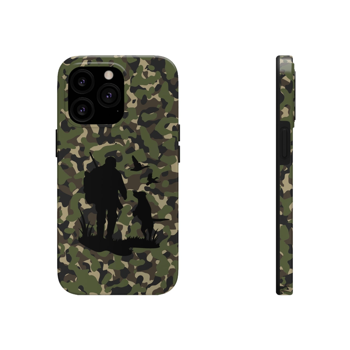 Camo Hunting Tough Phone Cases, Case-Mate Phone Case