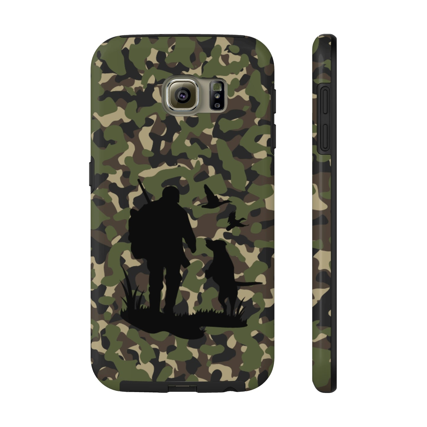 Camo Hunting Tough Phone Cases, Case-Mate Phone Case