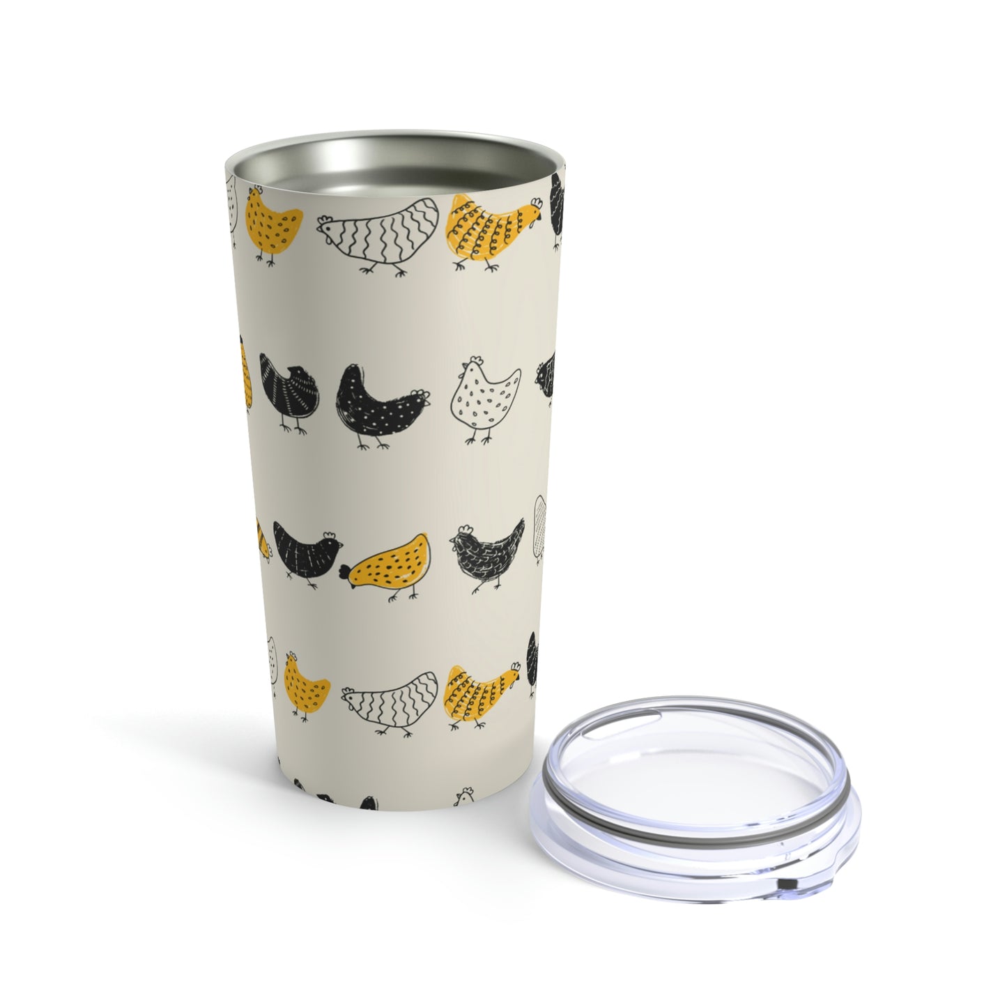 Chickens Tumbler 20oz