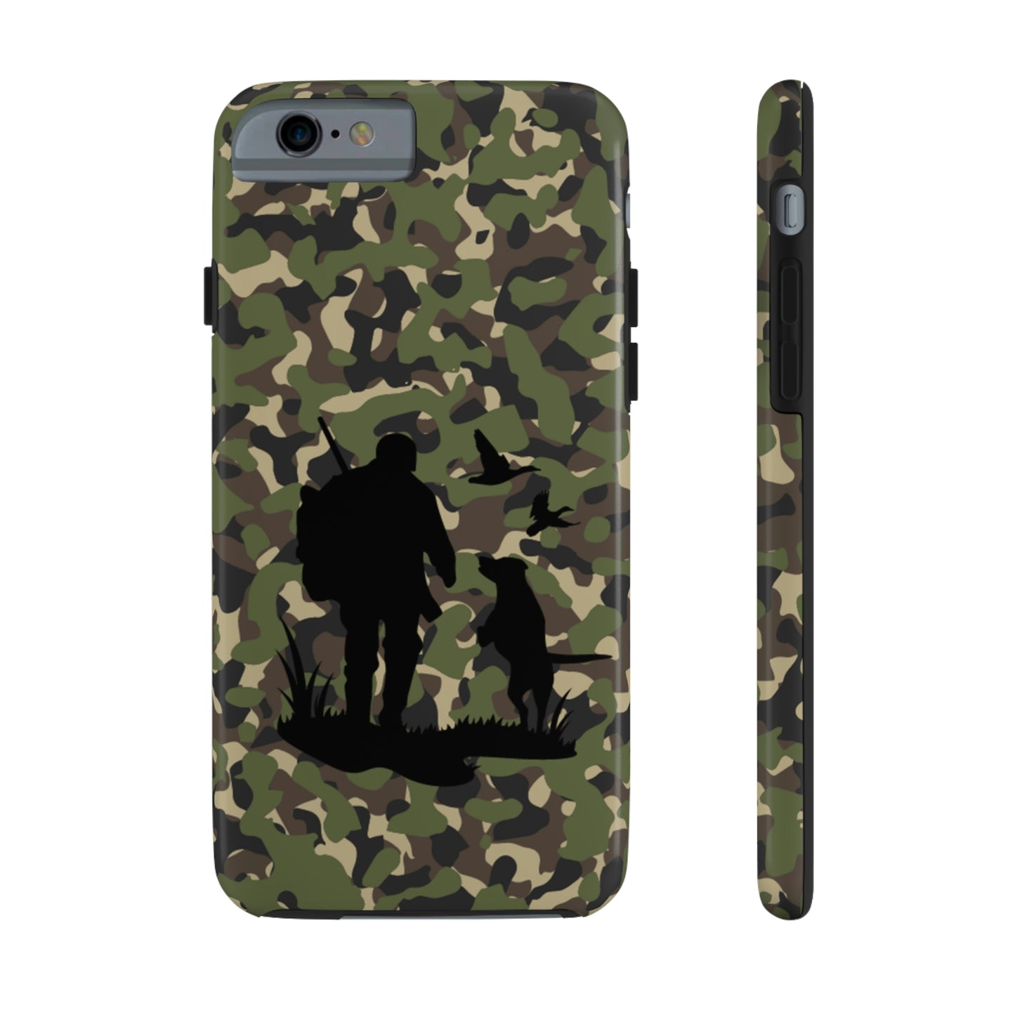 Camo Hunting Tough Phone Cases, Case-Mate Phone Case