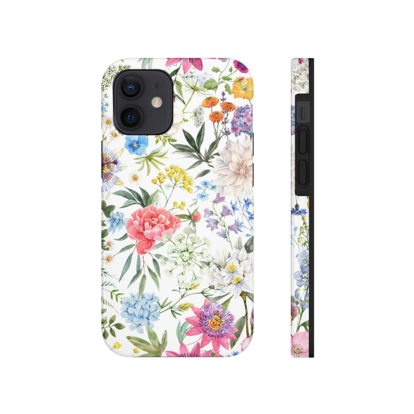 Floral Tough Phone Cases, Case-Mate Phone Case