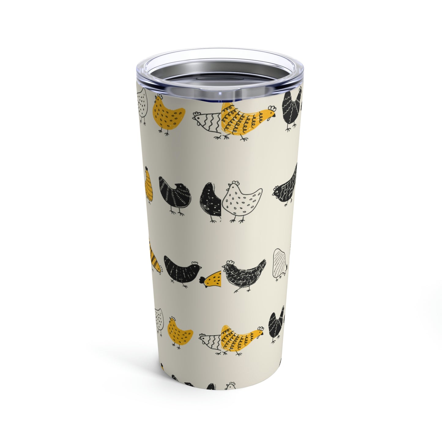 Chickens Tumbler 20oz