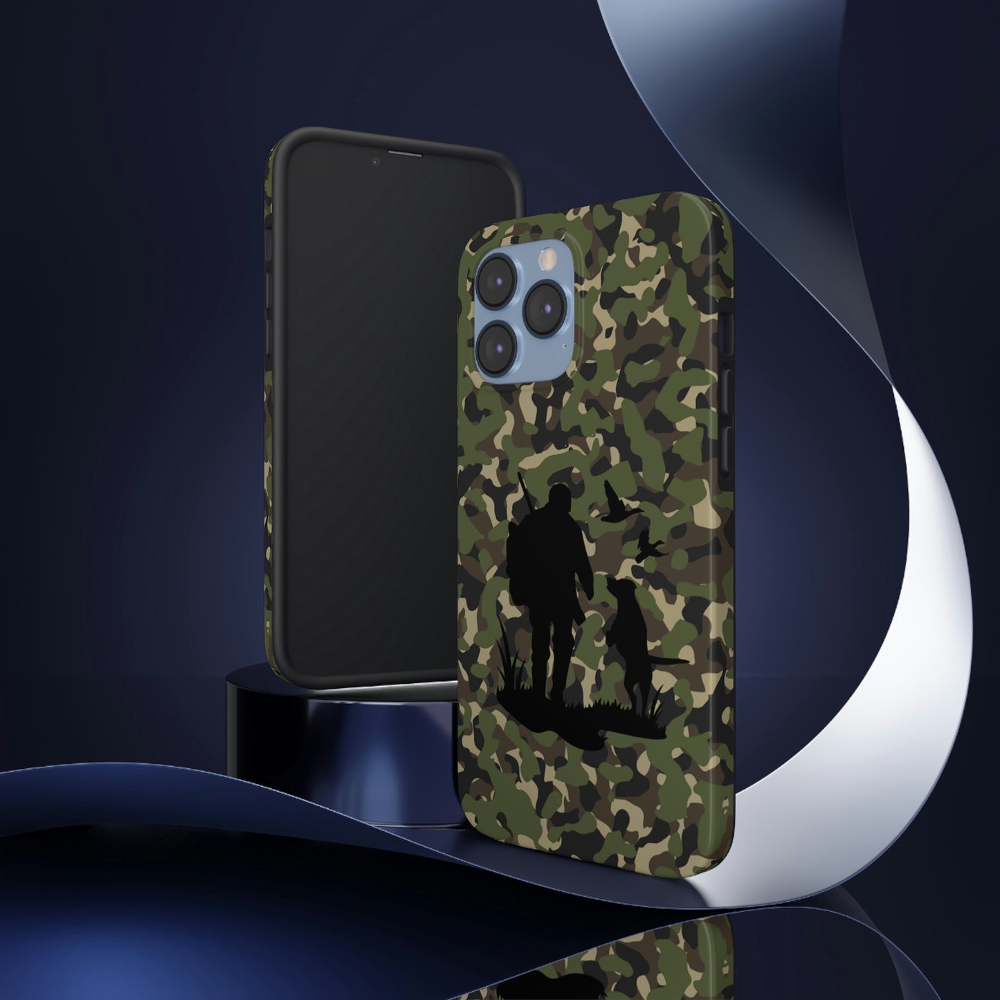 Camo Hunting Tough Phone Cases, Case-Mate Phone Case