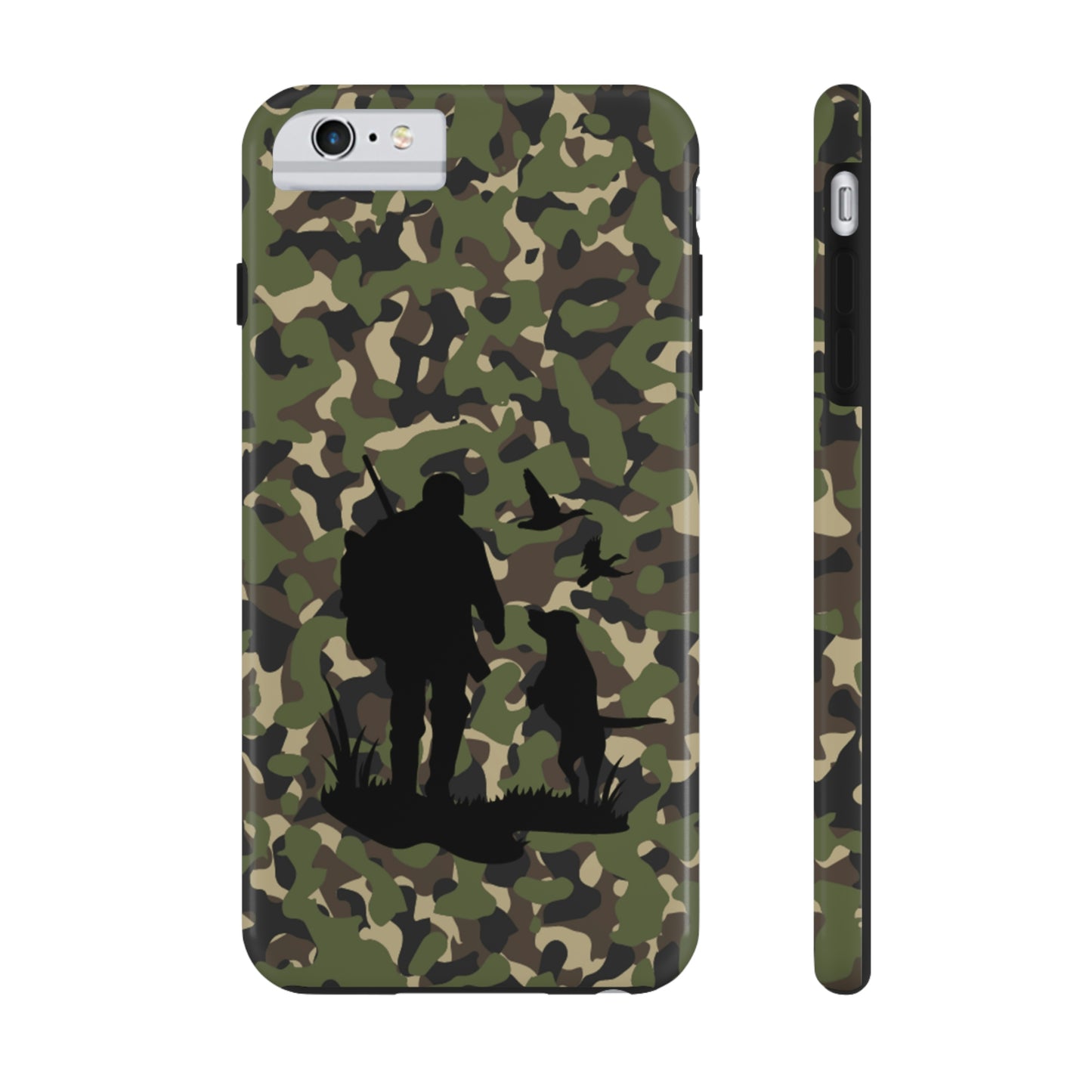 Camo Hunting Tough Phone Cases, Case-Mate Phone Case