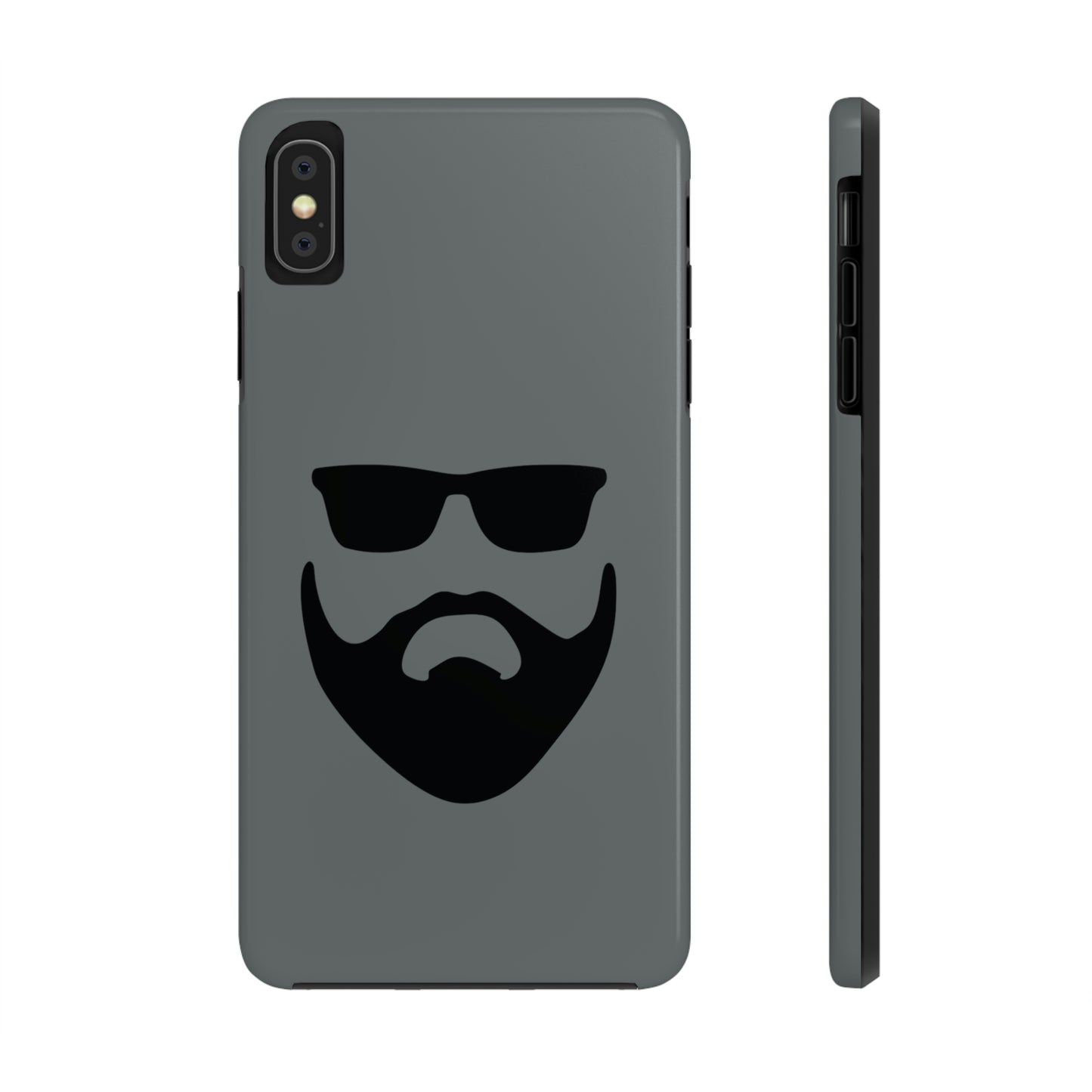 Sunglasses and Beard Tough Phone Cases, Case-Mate Phone Case