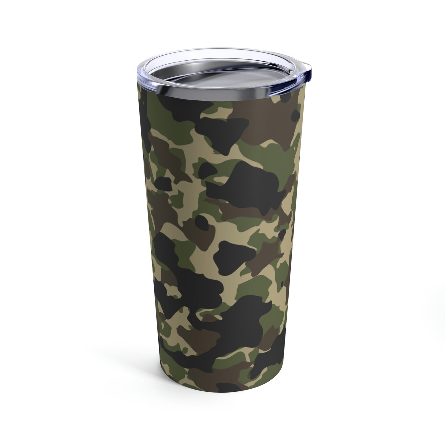 Camo Tumbler 20oz