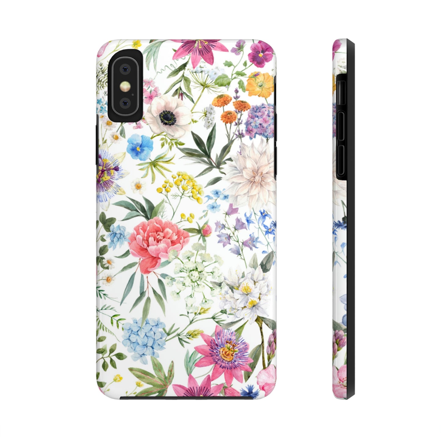 Floral Tough Phone Cases, Case-Mate Phone Case