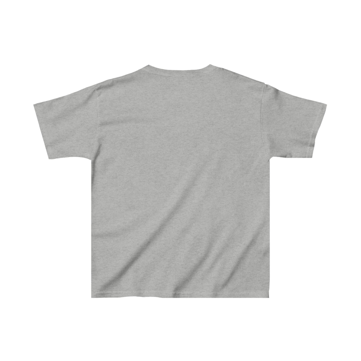 Basketball is my favorite season Kids Heavy Cotton™ Tee Kids Apparel