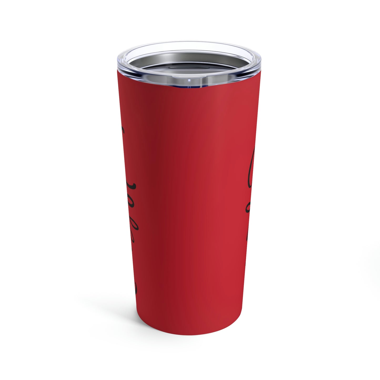 Drink more water Tumbler 20oz