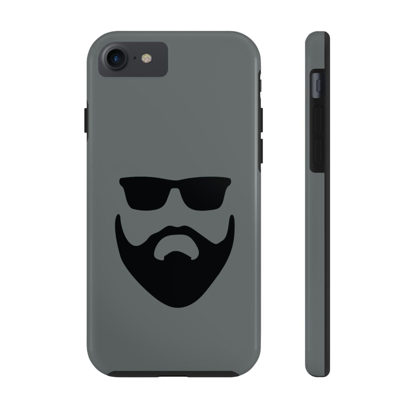 Sunglasses and Beard Tough Phone Cases, Case-Mate Phone Case