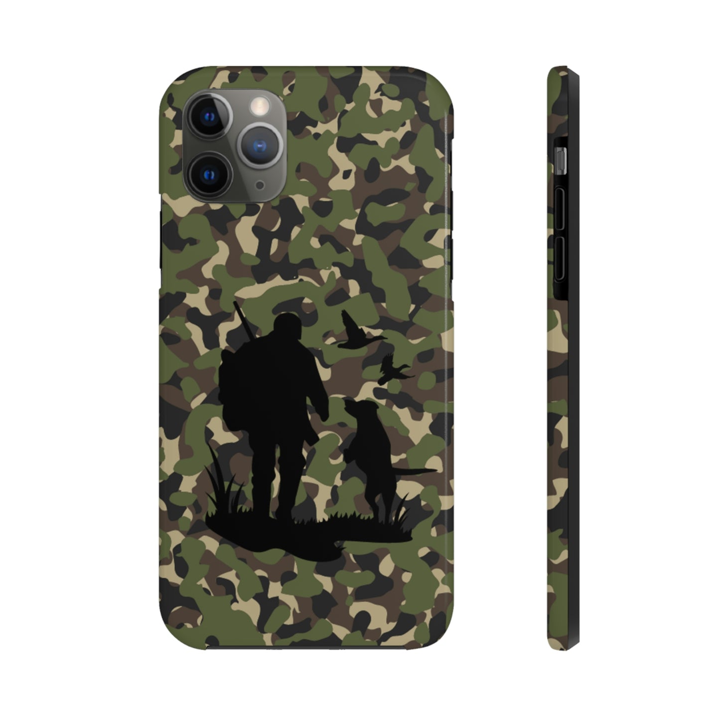 Camo Hunting Tough Phone Cases, Case-Mate Phone Case