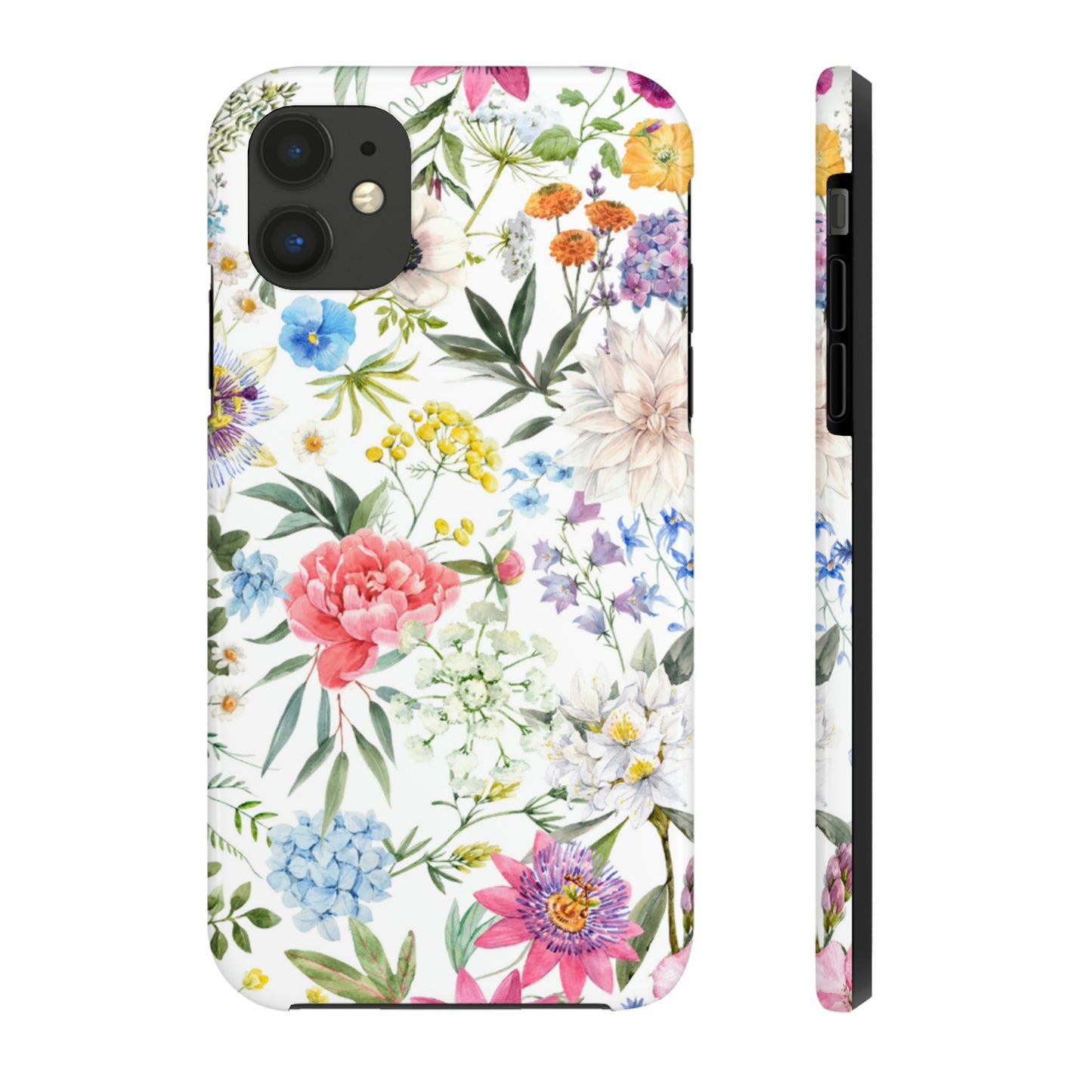 Floral Tough Phone Cases, Case-Mate Phone Case