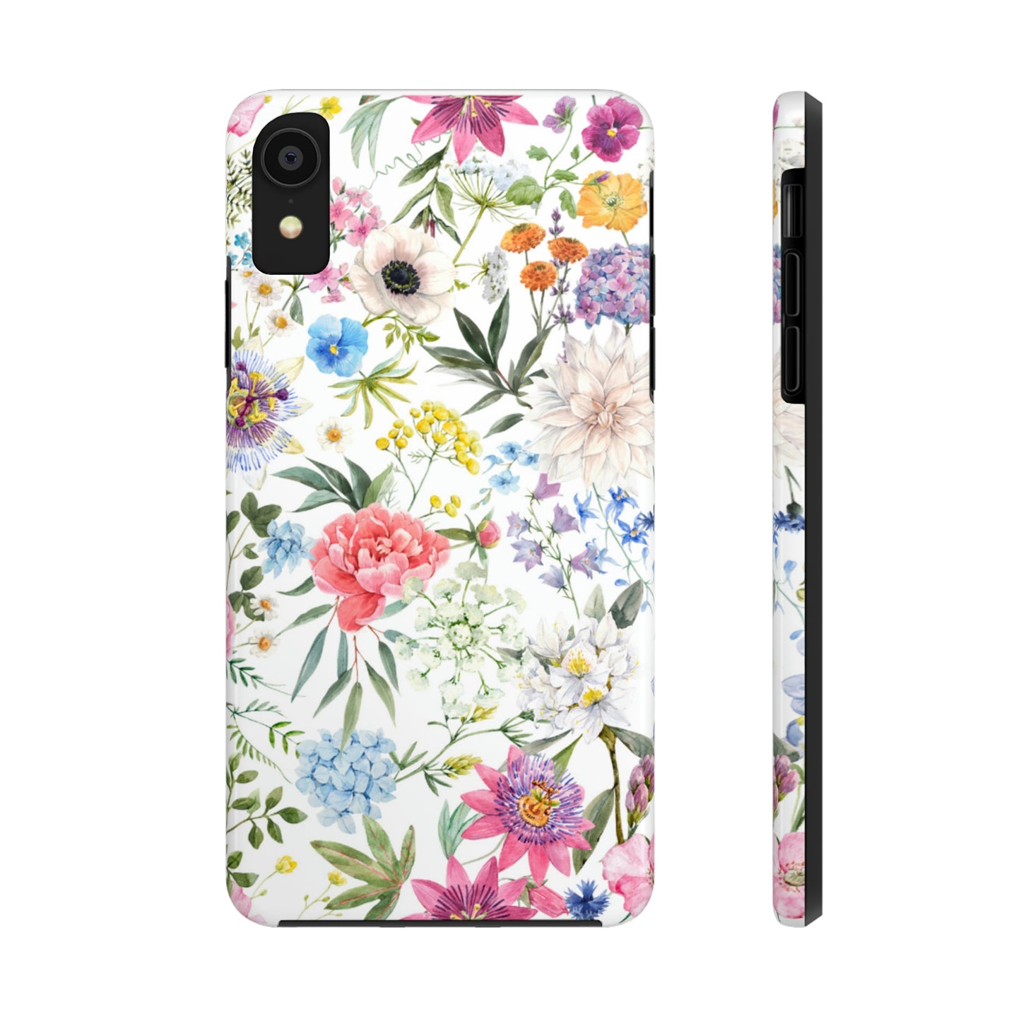 Floral Tough Phone Cases, Case-Mate Phone Case