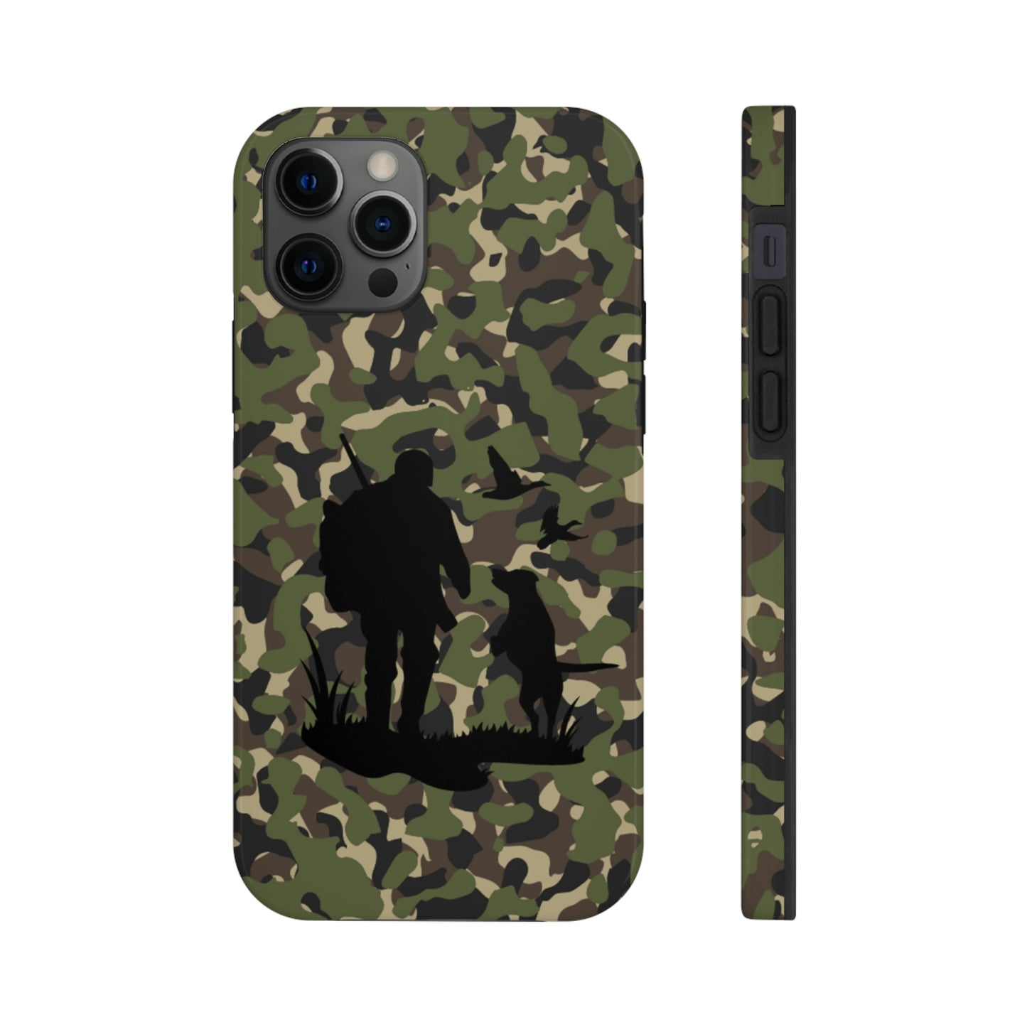 Camo Hunting Tough Phone Cases, Case-Mate Phone Case