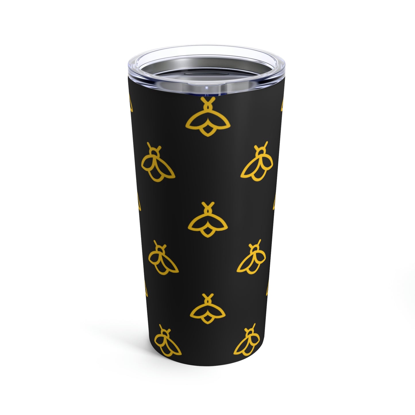 Bee Tumbler 20oz drinkware