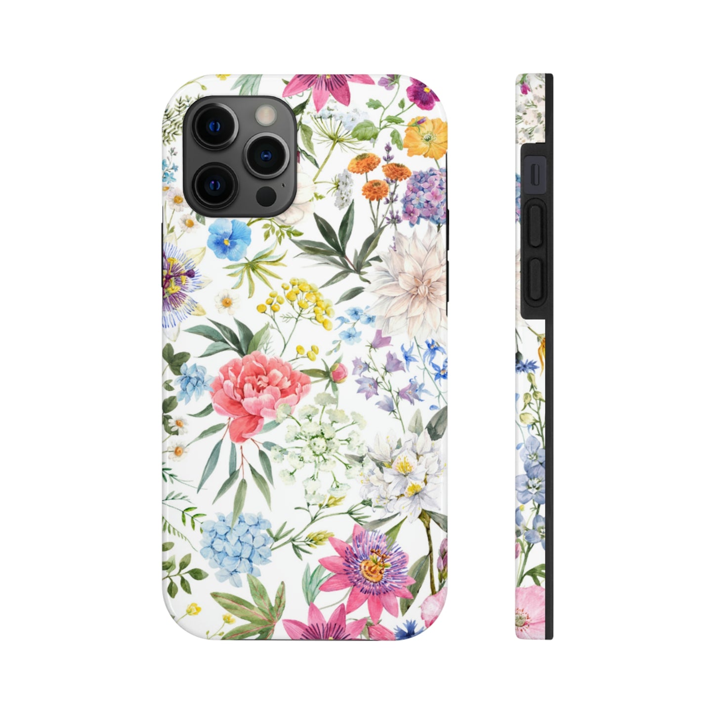 Floral Tough Phone Cases, Case-Mate Phone Case