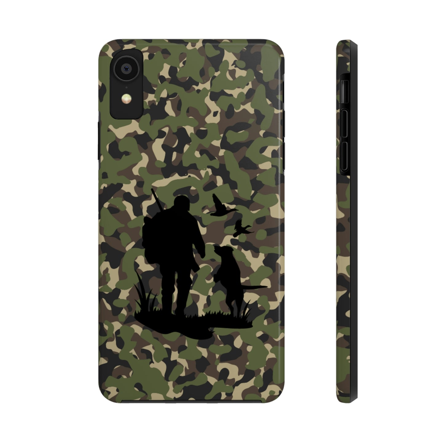 Camo Hunting Tough Phone Cases, Case-Mate Phone Case