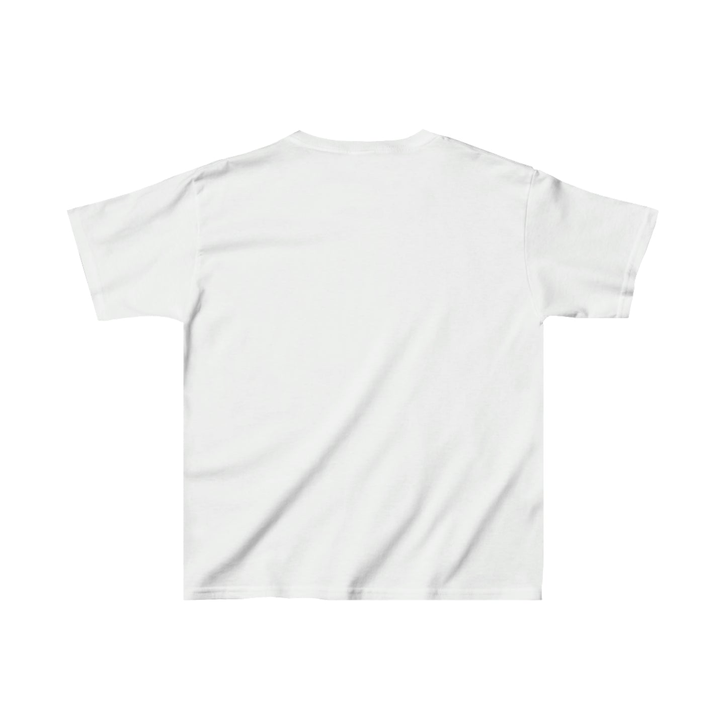 Basketball is my favorite season Kids Heavy Cotton™ Tee Kids Apparel