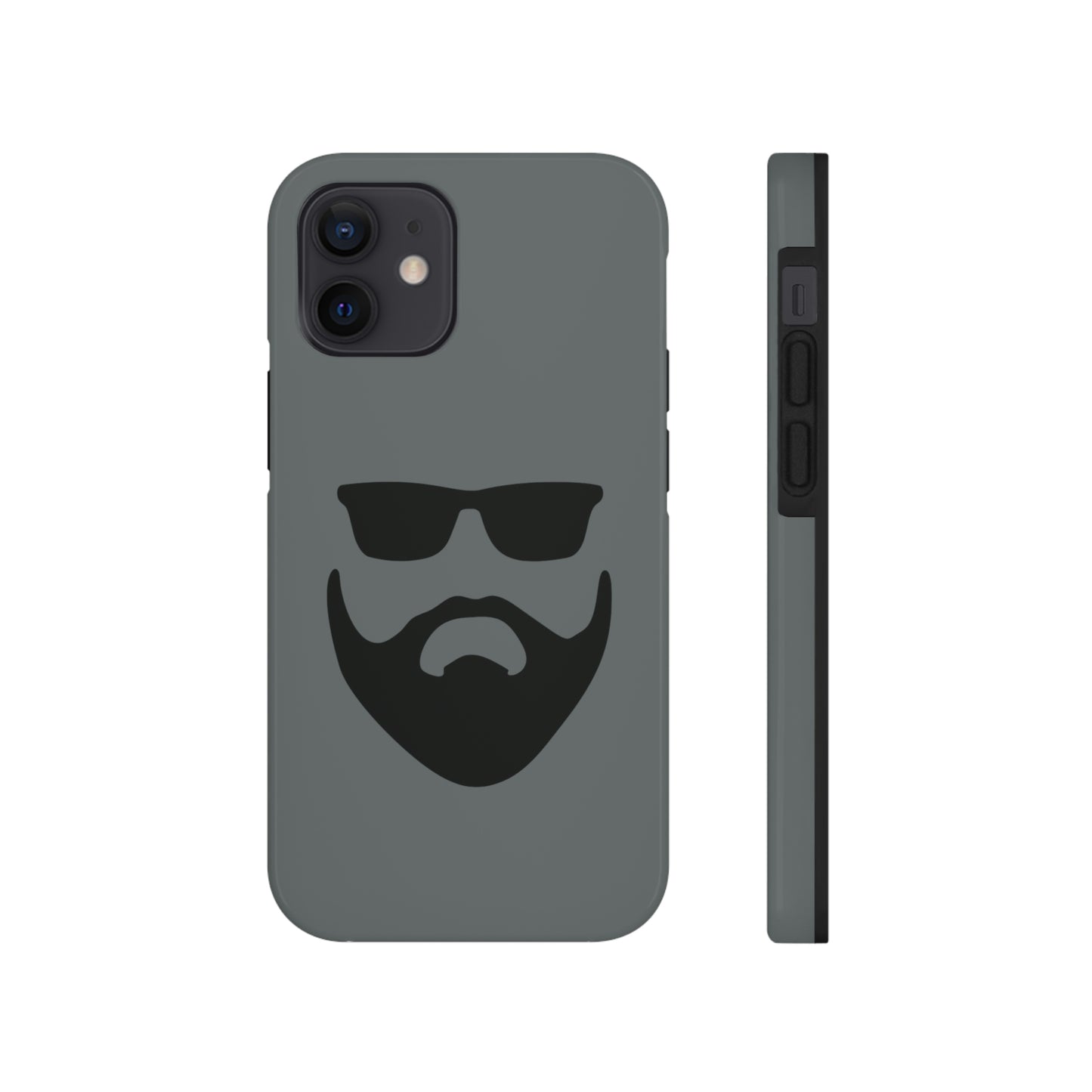 Sunglasses and Beard Tough Phone Cases, Case-Mate Phone Case