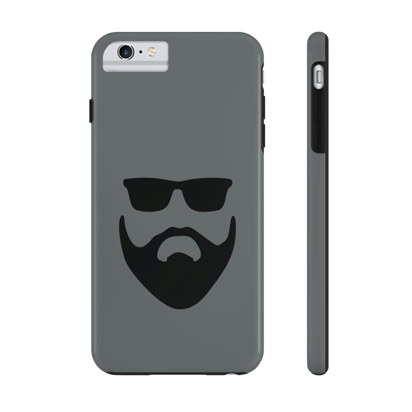 Sunglasses and Beard Tough Phone Cases, Case-Mate Phone Case