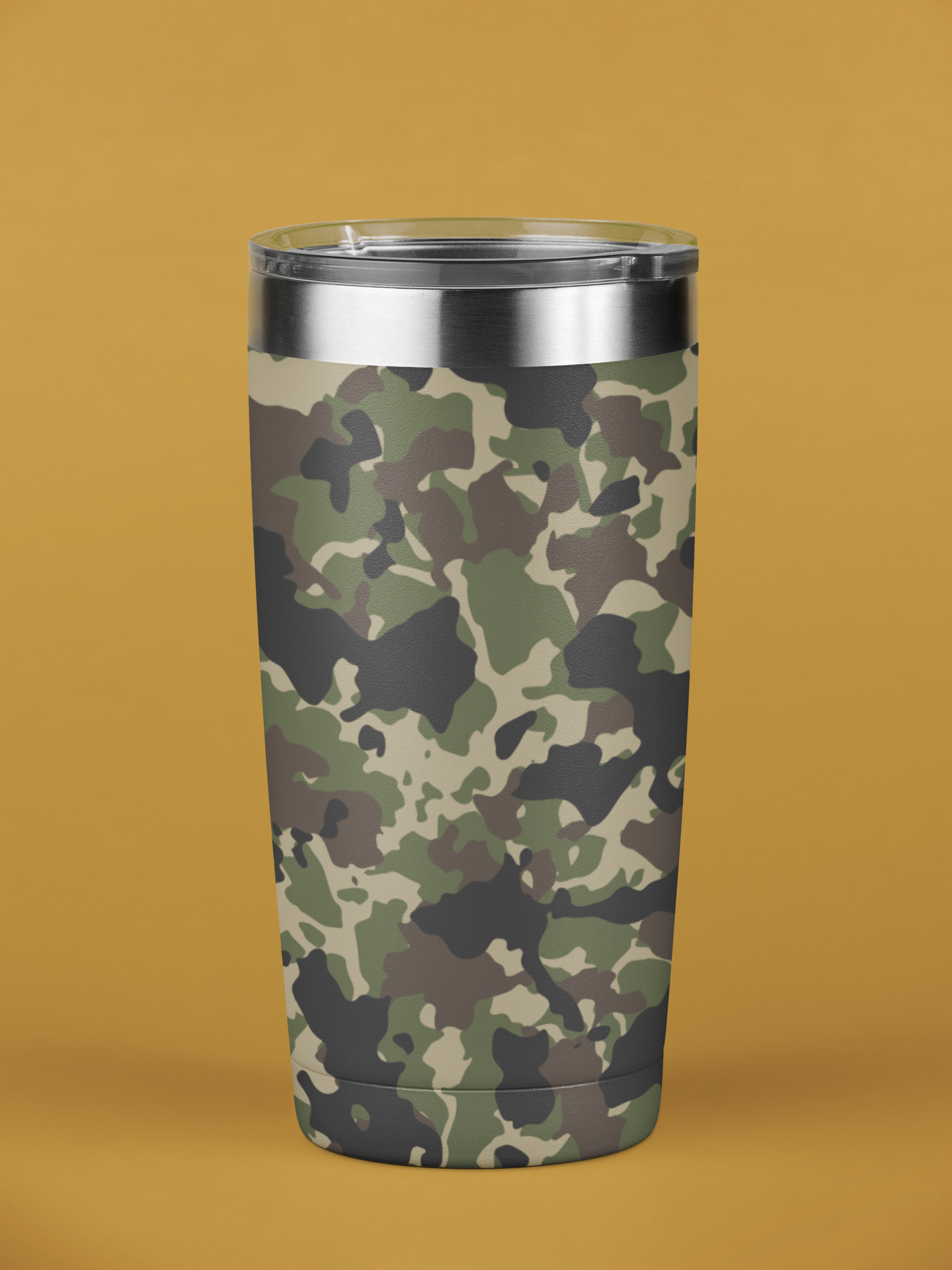 Camo Tumbler 20oz