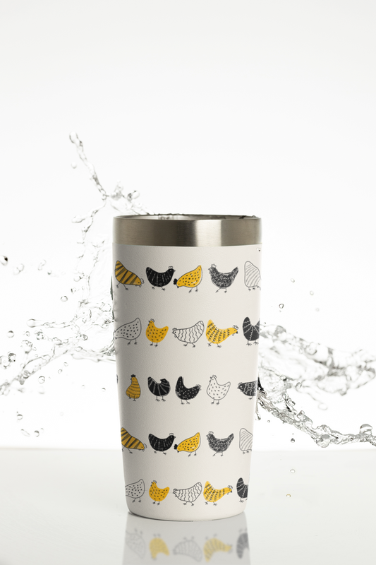 Chickens Tumbler 20oz