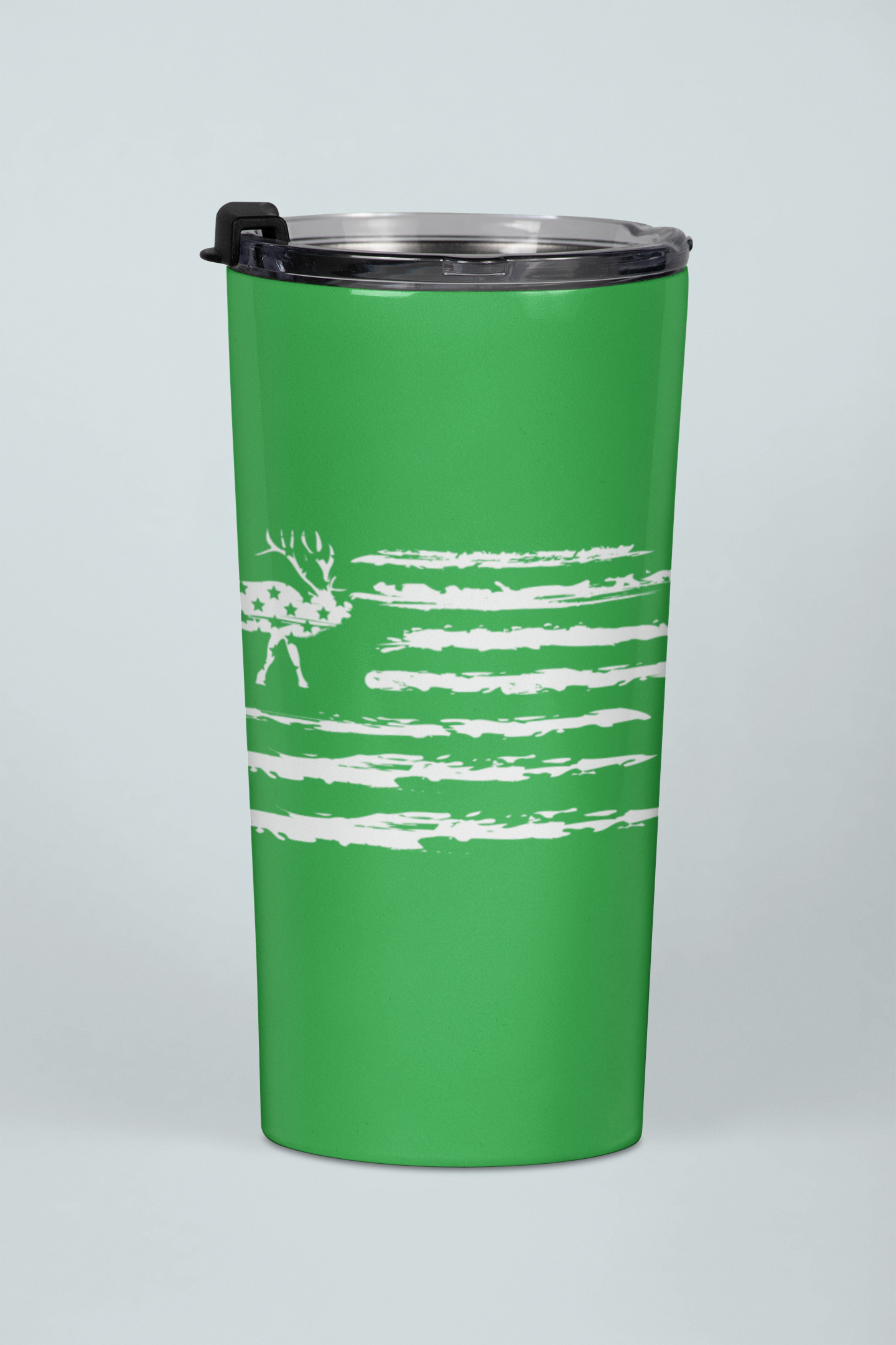 American Flag huntingTumbler 20oz